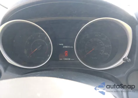 2015 Mitsubishi Outlander Sport Es from USA, damaged, VIN 4A4AP3AUXFE005875